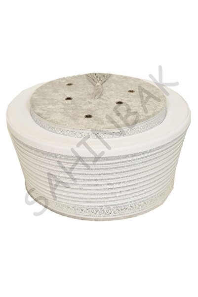 şahinbak Simli Imam Sarığı - Fes, Cübbe și Takke (S217)