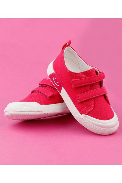 Vicco Luffy kIds - LIGhted and Colorful DaIly velcro Shoes