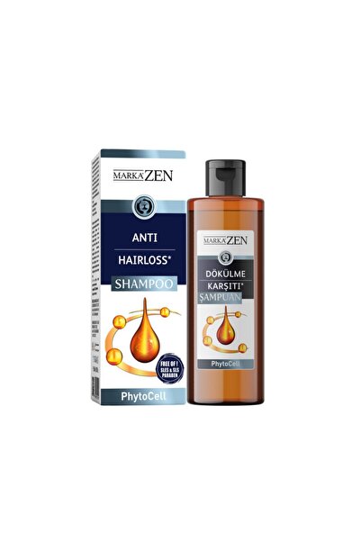 Markazen شامبو Bio14 ضد التساقط* 350 مل 8699375051810