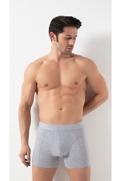 Özlem & Donex 2350 3 Pack Low Waist Lycra Boxer