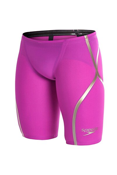 SPEEDO Ανδρικό μαγιό Racer X Jammer Racing - Purple Gold Lzr