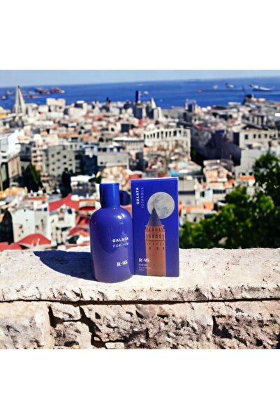 Angie GALATA EAU DE PARFUM FOR MEN