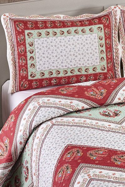 Örtüm Lucia Double Quilted Bedspread