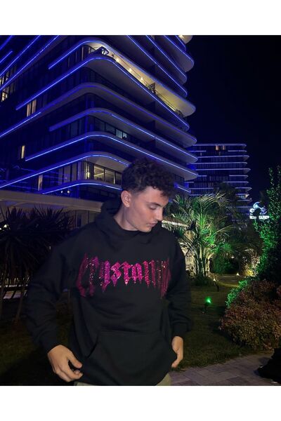 Crystalline Pink Sweat