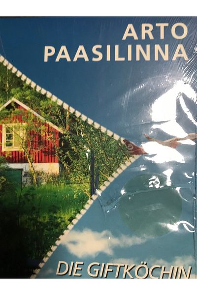 Bastei Lubbe Die Giftköchın-γερμανικό μυθιστό
