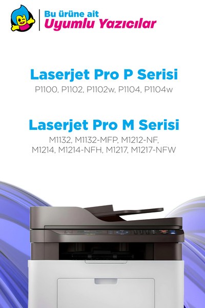 tonermax Hp Ce285a Muadil Toner 20 Adet 1 Koli Avantaj Paket