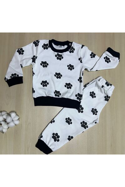 minibird baby DESENLİ  2Li TAKIM