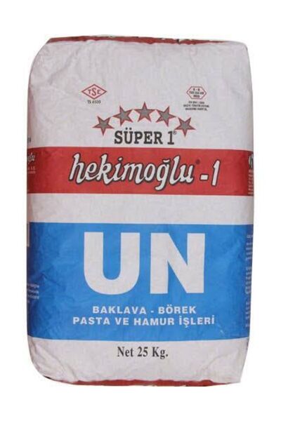 Eymen Gıda Hekimoglu Un