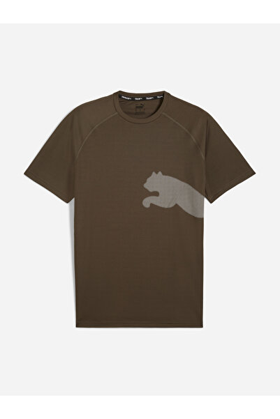 Puma Train All Day Big Cat T-Shirt