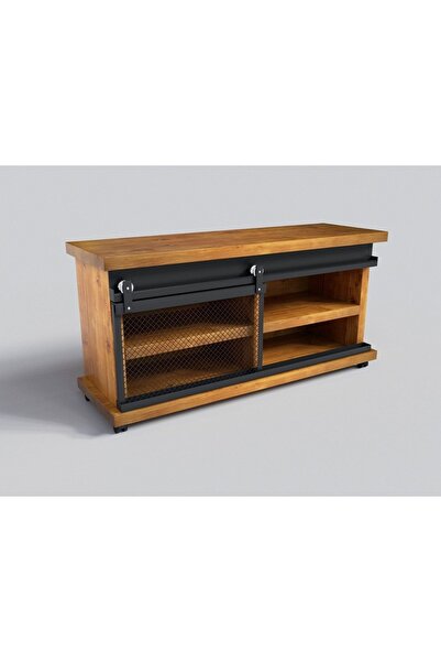 NT Concept Doğal Ağaç Keson 90 cm - h 60 cm - 41cm