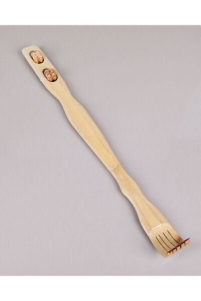 Genel Markalar Sırt Kaşıyıcı 47 Cm*4 Cm Ahşap Sırt Kaşıma Aleti