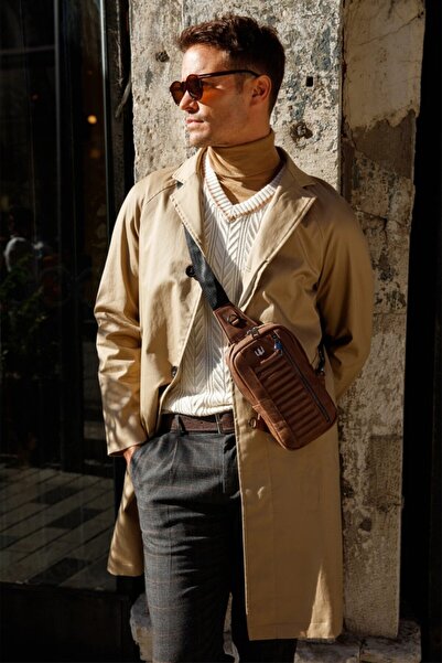 Getto Deri Leather Bag