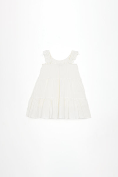 PAULMARK Μηδενικό μανίκι φόρεμα για κορίτσι