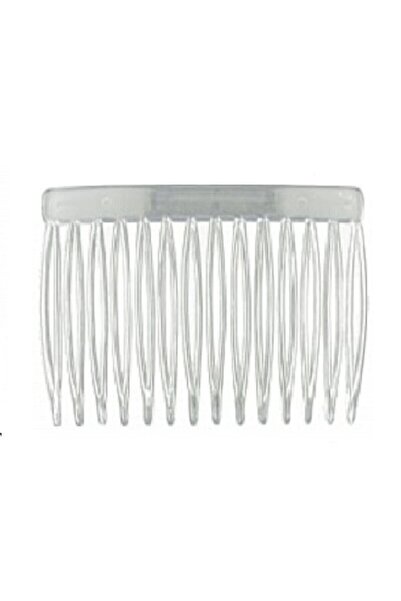 Dvl Pieptene transparent (pieptene pentru voal)-6 bucăți