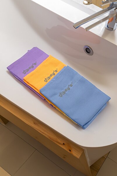 İLBAY'S 3-pack Microfiber Cleaning Cloth