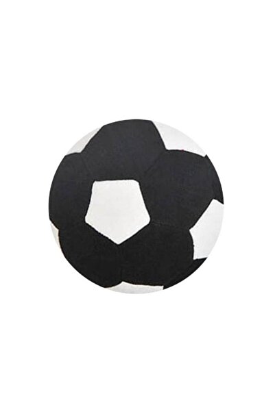 BAMBİTOYS Ev Topu Siyah Beyaz Wellsoft-polar 23 Cm