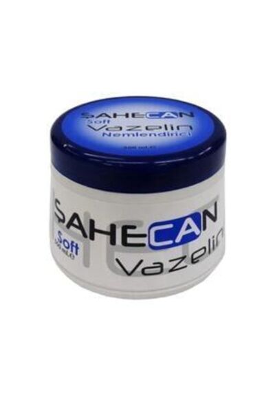 Şaheser مرطب فازلين سوفت تشاككان 500 مل