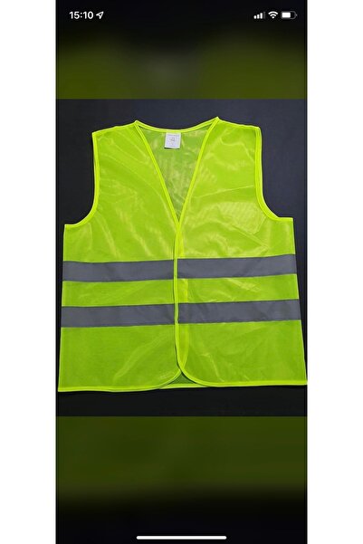 ADEMLİ TEKSTİL PERSONEL GİYİM سترة دراجة نارية سترة فسفورية