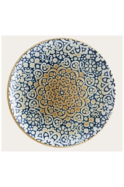 Karaköy Plus Alhambra Bonna Porcelain - Flat Plate 19 cm