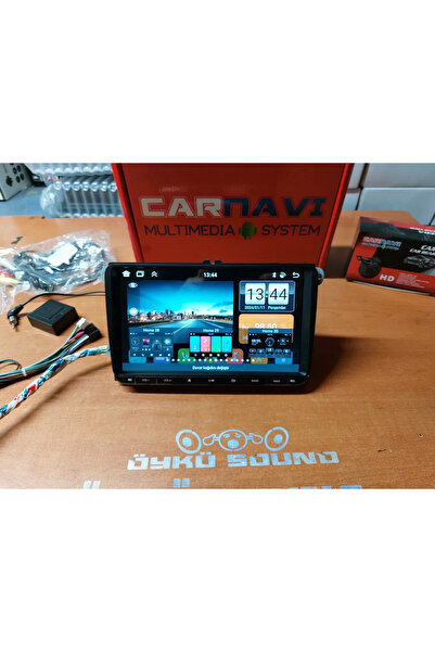 ARSLAN SOUND Volkswagen Trnaspoerter T6 Ve T7 Uyumlu Andorid Multimedya Kamer...