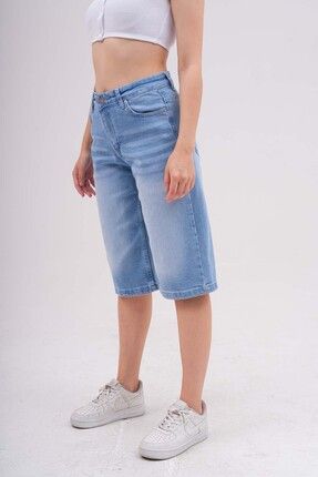 Bermuda baggy femme outlet