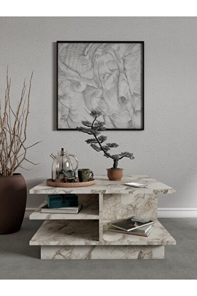 FUHO Skull Orta Sehpa