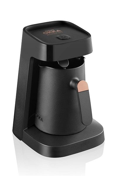 Arzum OKKA MINIO JET TURKISH OFFEE MACHINE (COPPER) OK0017