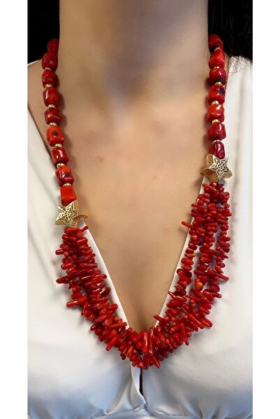 Takkı by Handan Mercan Taşı Tasarım Kolye