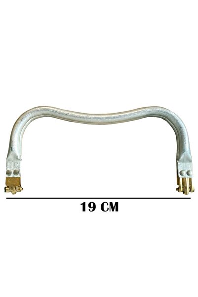 vollen yarn Metal Hidden Bag Bursu m Model 19 cm