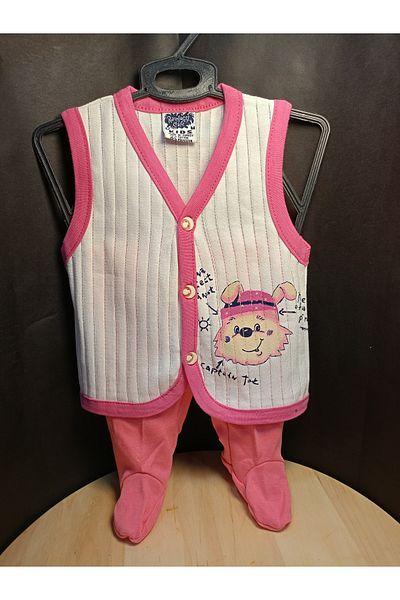 Terry Economic Baby Set