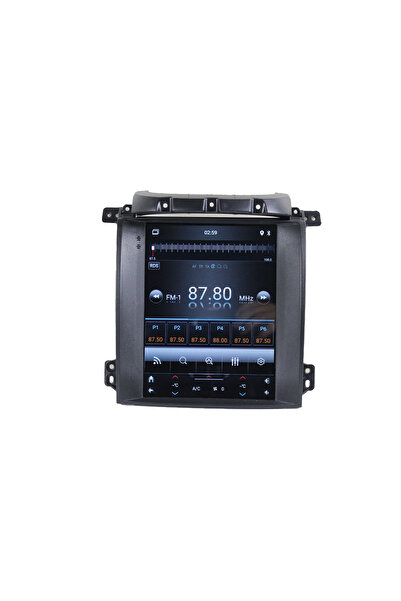 Genel Markalar KİA SORENTO 2002/2006 MODEL UYUMLU TESLA 9.7'' İNÇ KAMERALI, C...