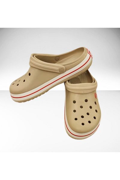 Akınal Bella Full Orthopedic Women's Cross Slippers Cross Doctor Nurse Chef Daily