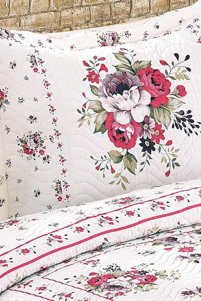 Örtüm Cloe Single Quilted Bedspread