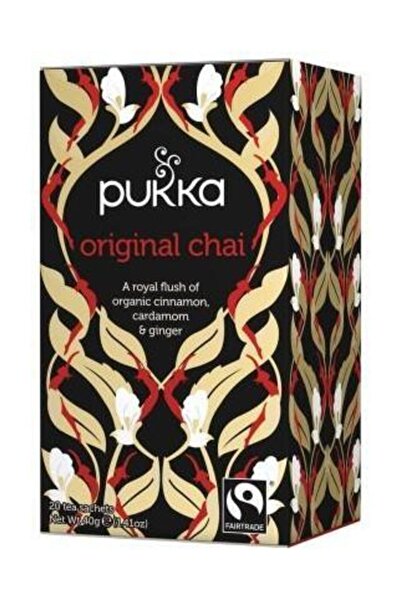 Pukka Original Organik Chai Çay