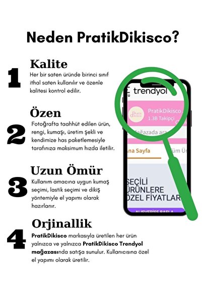 PratikDikisco Kırmızı Saten Uyku Gözlüğü / Göz Bandı