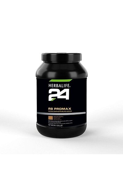 Herbalife Rb Promax Chocolate Flavored 1200 g Life Coach Hrb 1234586948