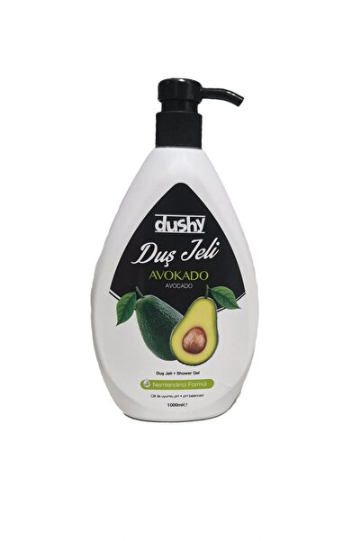 Genel Markalar Avakadolu Nemlendiricili Duş Jeli 1000 Ml - Nemlendirici - Duşjeli