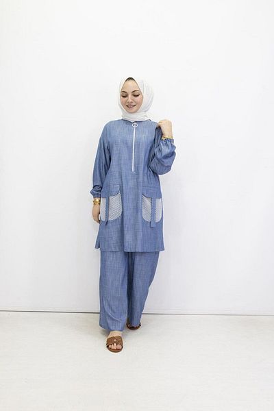 feray kaya Armine Trend 220 Cut Trousers