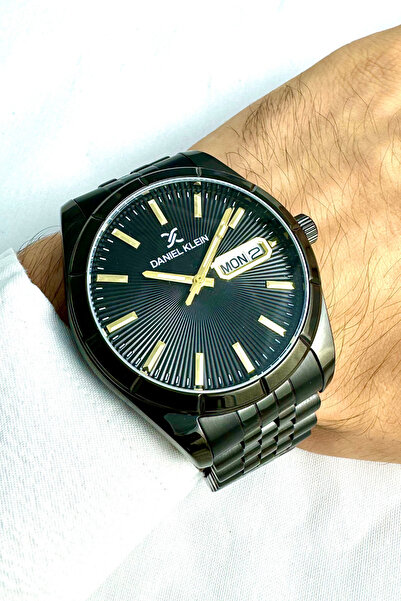 Daniel Klein Men's Wristwatch - Dk-M-11 Model