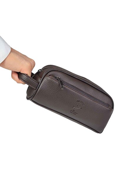 en deri Черно портфолио за мъже - ежедневна и луксозна чанта за бръснене