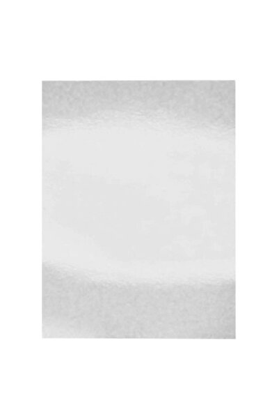 Bigibu Aynalı Metalik Metalize Fon Kartonu Gümüş (Gri) 50x70cm 10 Adet