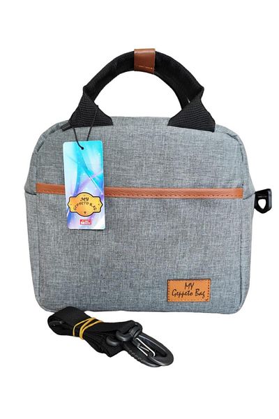 mygeppetobag Thermal Lunch Lunch Bag - Durable and Waterproof