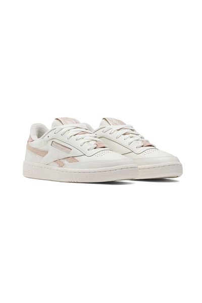 Reebok Club C Revenge - Weiße Sneaker für Damen