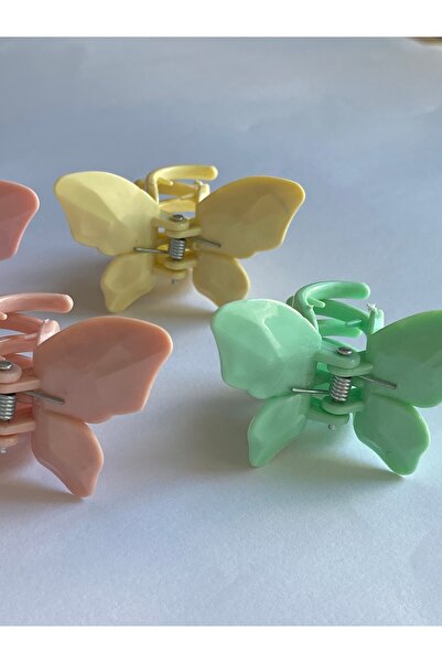 Lucios 5 Cm Wide Butterfly Latch Buckle - 1 Piece