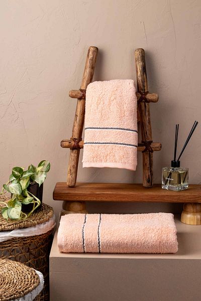FH finehome Σετ πετσετών μπάνιου Cotton Ovada