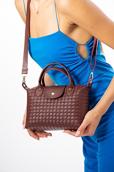 İAMBTŞY Luis De La Fuente - Geantă de mână și de umăr pentru femei, personali...