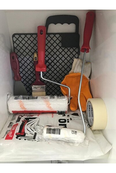 PASS Boya Badana Seti 8'li