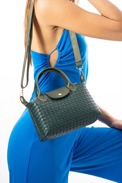 İAMBTŞY Luis De La Fuente - Geantă de mână și de umăr pentru femei, personali...