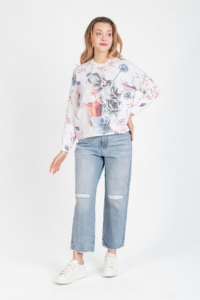 Hatun Atila Hanorac cu decolteu cu model HatunAtila - 4872-5