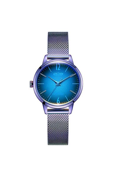 WELDER MOODY Women's Wristwatch WRS208 - Stylish and Modern Design